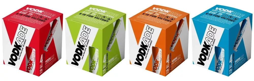 330ml Slim Aluminum Beverage Can